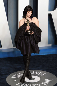 Vanity Fair Oscar Party 2022 in Beverly Hills