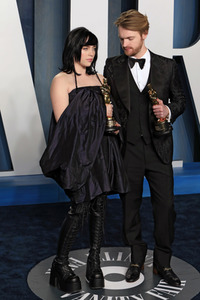 Vanity Fair Oscar Party 2022 in Beverly Hills
