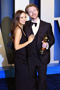 Vanity Fair Oscar Party 2022 in Beverly Hills