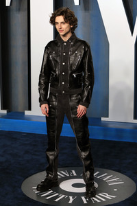 Vanity Fair Oscar Party 2022 in Beverly Hills