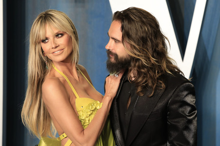 Vanity Fair Oscar Party 2022 in Beverly Hills