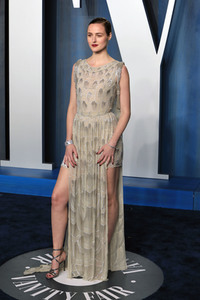 Vanity Fair Oscar Party 2022 in Beverly Hills