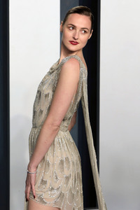 Vanity Fair Oscar Party 2022 in Beverly Hills