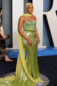 Vanity Fair Oscar Party 2022 in Beverly Hills