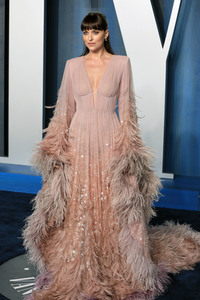 Vanity Fair Oscar Party 2022 in Beverly Hills