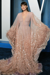 Vanity Fair Oscar Party 2022 in Beverly Hills