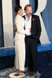 Vanity Fair Oscar Party 2022 in Beverly Hills