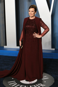 Vanity Fair Oscar Party 2022 in Beverly Hills