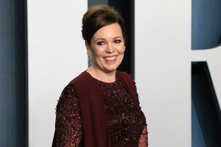 Vanity Fair Oscar Party 2022 in Beverly Hills