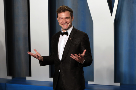 Vanity Fair Oscar Party 2022 in Beverly Hills