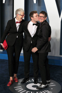 Vanity Fair Oscar Party 2022 in Beverly Hills