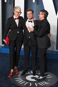 Vanity Fair Oscar Party 2022 in Beverly Hills