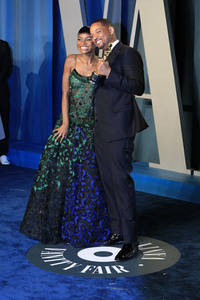 Vanity Fair Oscar Party 2022 in Beverly Hills