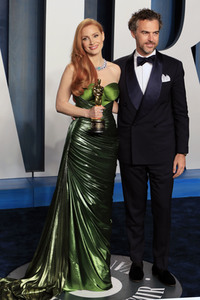 Vanity Fair Oscar Party 2022 in Beverly Hills