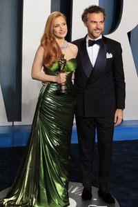 Vanity Fair Oscar Party 2022 in Beverly Hills