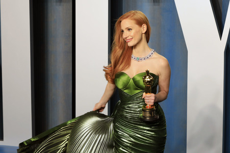 Vanity Fair Oscar Party 2022 in Beverly Hills