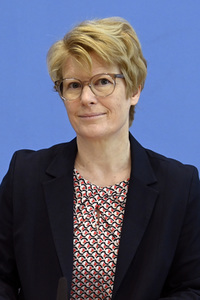 Bundespressekonferenz Vorstellung der aktualisierten Konjunkturprognose in Berlin