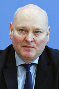 Bundespressekonferenz Vorstellung der aktualisierten Konjunkturprognose in Berlin