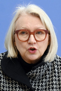 Bundespressekonferenz Vorstellung der aktualisierten Konjunkturprognose in Berlin