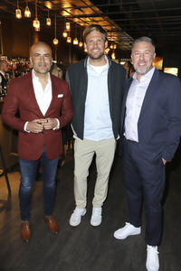 Re-Opening Party vom GAGA Club in Hamburg