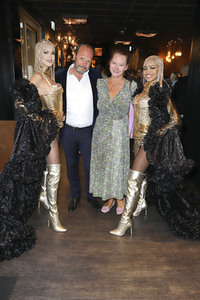 Re-Opening Party vom GAGA Club in Hamburg