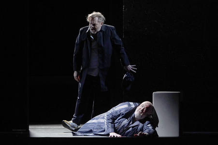 Operprobe 'Don Giovanni' in Berlin