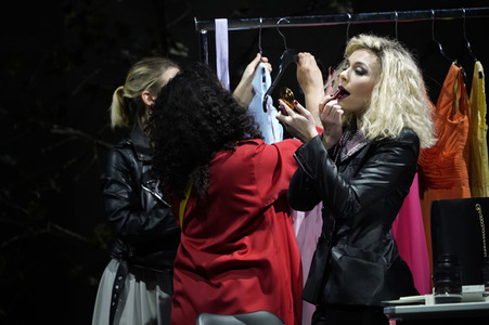 Operprobe 'Don Giovanni' in Berlin