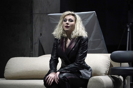 Operprobe 'Don Giovanni' in Berlin