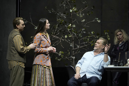 Operprobe 'Don Giovanni' in Berlin