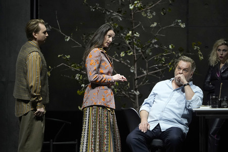 Operprobe 'Don Giovanni' in Berlin