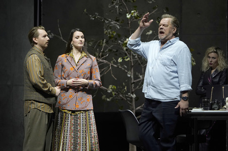 Operprobe 'Don Giovanni' in Berlin