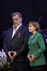 Operprobe 'Don Giovanni' in Berlin