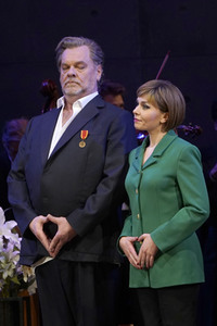 Operprobe 'Don Giovanni' in Berlin