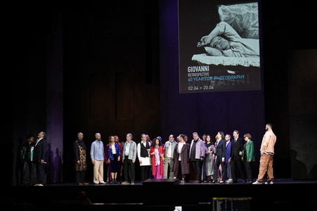 Operprobe 'Don Giovanni' in Berlin