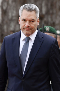 Empfang des Bundeskanzlers der Republik Österreich in Berlin