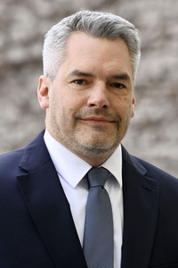 Empfang des Bundeskanzlers der Republik Österreich in Berlin