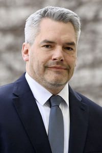 Empfang des Bundeskanzlers der Republik Österreich in Berlin