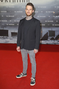 Filmpremiere 'The Northman' in Hamburg