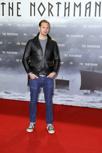 Filmpremiere 'The Northman' in Hamburg