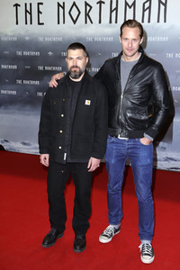 Filmpremiere 'The Northman' in Hamburg