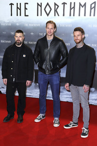 Filmpremiere 'The Northman' in Hamburg