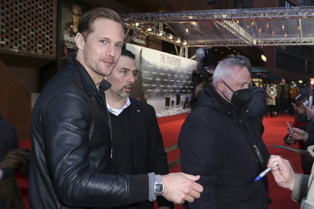 Filmpremiere 'The Northman' in Hamburg