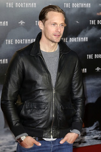 Filmpremiere 'The Northman' in Hamburg