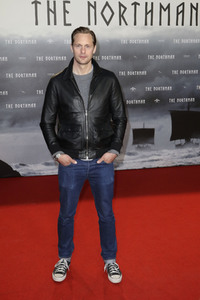 Filmpremiere 'The Northman' in Hamburg
