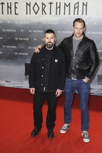 Filmpremiere 'The Northman' in Hamburg