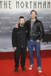 Filmpremiere 'The Northman' in Hamburg
