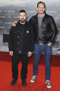 Filmpremiere 'The Northman' in Hamburg
