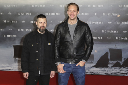 Filmpremiere 'The Northman' in Hamburg