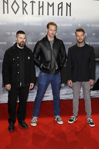 Filmpremiere 'The Northman' in Hamburg