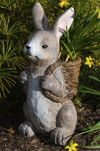 Symbolfoto Osterhase